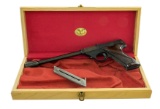 High Standard Supermatic S101 .22 LR Semi Pistol