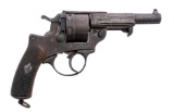 MAS Mle 1873 11mm DA Revolver