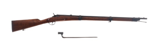 Belgian Cadet / Boys Rifle 8mm Flobert Rifle | Guns & Military ...