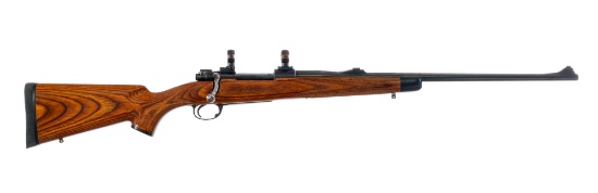 DWM Mauser Type .35 Whelen Bolt Action Rifle