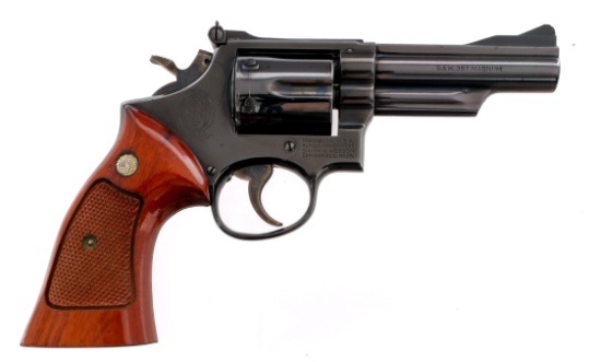 Smith & Wesson 19-3 .357 Mag Revolver