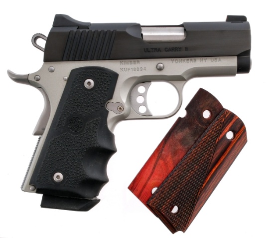 Kimber Ultra Carry II 9mm Semi Auto Pistol