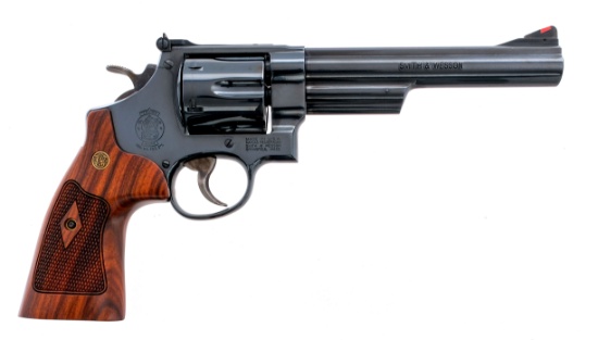 Smith & Wesson 29-10 .44 Magnum Revolver