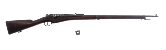 Remington 1907-15 8x50mm Bolt Action Rifle