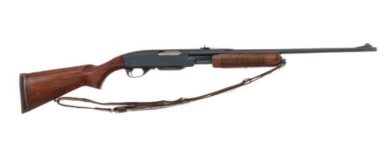Remington 760 Gamemaster .35 Rem Pump Rifle