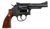 S&W K38 Masterpiece .38 Spl Revolver