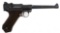 Serial Number 2 DWM Navy Luger 9mm