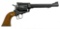 Ruger NM Blackhawk .357 Maximum SA Revolver