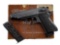 Walther PP West German .32 Semi Auto Pistol