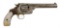 Antique 3-Digit S&W NM NO.3 Target .32-44 Revolver