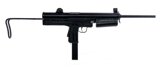 MK Gun Mods Semi Auto Argentine FMK-3 9mm