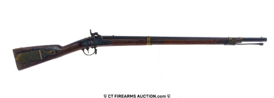 Robbins & Lawrence 1841 .54 BP Rifle