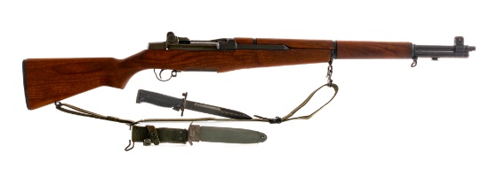 Springfield Armory M1 Garand .30-06 Rifle