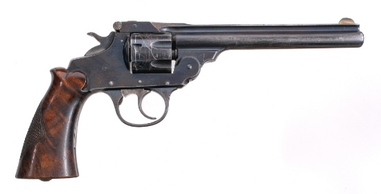 Iver Johnson 22 Supershot .22 LR Revolver