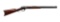 Antique Marlin 1889 .44-40 Win Lever Action Rifle