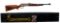 Engraved Browning 71 High Grade .348 Win Rifle