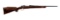 Browning Safari L74 Mauser Bolt Action Rifle