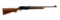 Belgian Browning BAR .30-06 Semi Auto Rifle