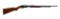 Winchester 61 Take Down .22 Pump Action Rifle