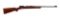 Pre 64 Winchester 43 .22 Hornet Bolt Action Rifle
