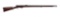 Greene Patent Bolt Action Percussion Rifle