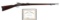 Gov Foot Guard 1873 Springfield Trapdoor Rifle