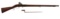 US Harpers Ferry 1819 Hall Rifle .525 BP Rifle