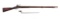 R & JD Johnson 1816 Contract Rifle .69 BP Musket