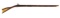 Remington 1816 Comm Flintlock Long .50 Cal Rifle