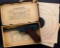1939 Colt Woodsman .22 LR Semi Auto Pistol w/Box