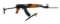 Polytech AK-47S 7.62x39 Under folding Milled Rifle