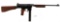 Open Bolt FoxCo Fox Carbine Semi Auto Rifle .45ACP