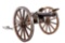 Spanish Miniature Napoleonic Cannon .69 BP Cannon