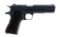 1937 Navy US Colt 1911 .45 ACP Pistol 1911A1