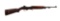 WWII RockOla M1 Carbine .30 Semi Auto Rifle