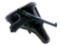 Finnish DWM 1923 Military P08 Luger 9mm Pistol