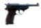 WW2 Mauser BYF44 P38 9mm Semi Auto Pistol