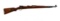 German Mauser K98 8mm Bolt Action Rifle