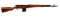 1940 Tula SVT40 7.62x54r Semi Auto Rifle