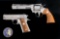Colt Double Diamond Python/Officers 1911 Set