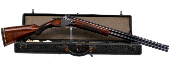 Pre War Browning Superposed 12Ga O/U Shotgun