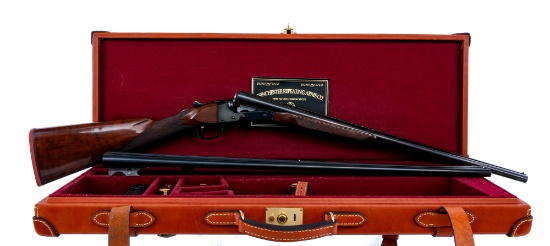 Pre 64 Winchester 21 SxS Two BBL Set 20/28Ga