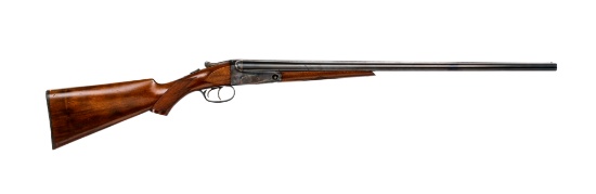 Parker Trojan Grade 20Ga SxS Shotgun