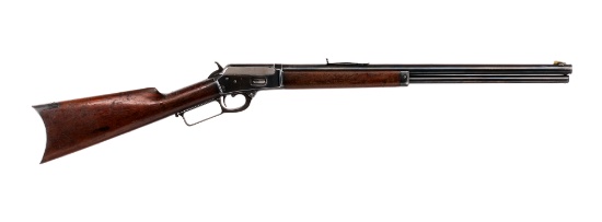 Antique Marlin 1889 .44-40 Win Lever Action Rifle