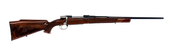 Browning Safari L74 Mauser Bolt Action Rifle