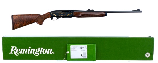 Remington Model 4 Diamond Anniversary .30-06 Rifle