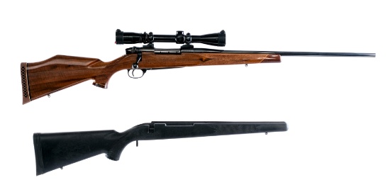 Weatherby MK V .300 WBY Mag Bolt Action Rifle
