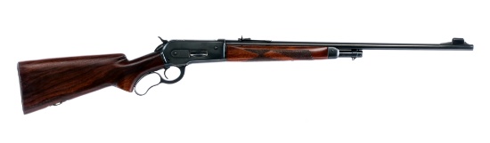 Pre 64 Winchester 71 .348 Win Lever Action Rifle