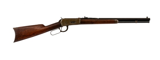 Pre 64 Winchester 94 25-35 Lever Action Rifle