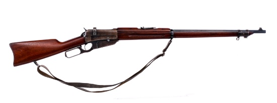 Winchester 1895 Russian Contract 7.62x54mmR Rifle